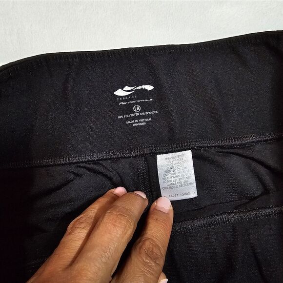 🌿Cascade performance sport leggings size L - Picture 5 of 14